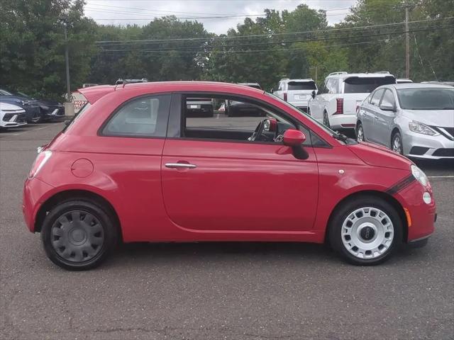 2015 Fiat 500 Pop