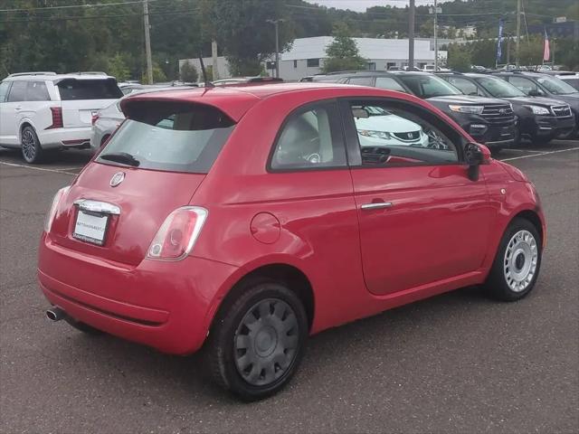 2015 Fiat 500 Pop