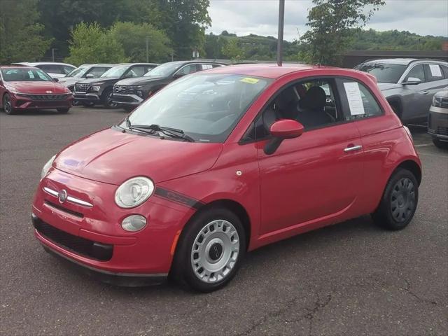 2015 Fiat 500 Pop