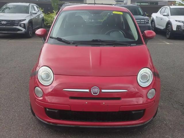 2015 Fiat 500 Pop