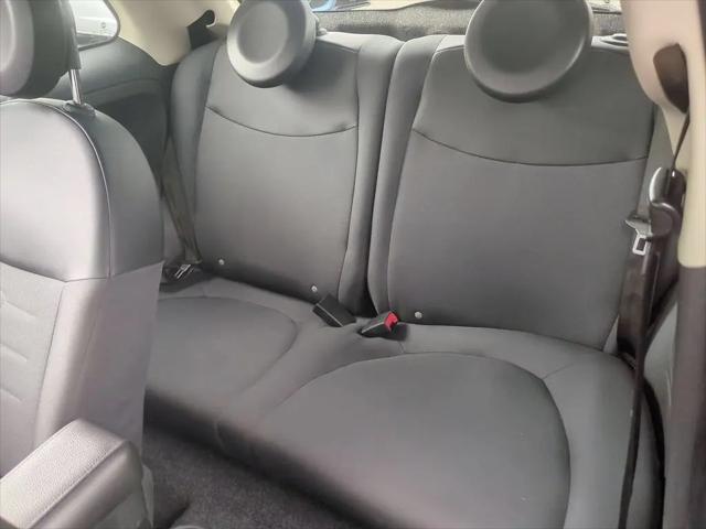 2015 Fiat 500 Pop