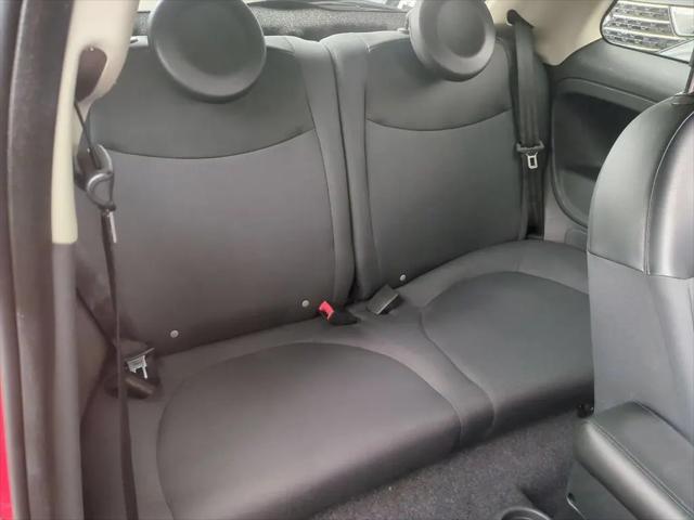 2015 Fiat 500 Pop