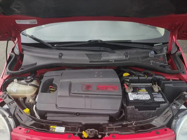 2015 Fiat 500 Pop