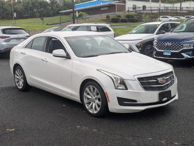 2017 Cadillac ATS Standard for sale in Watertown, CT