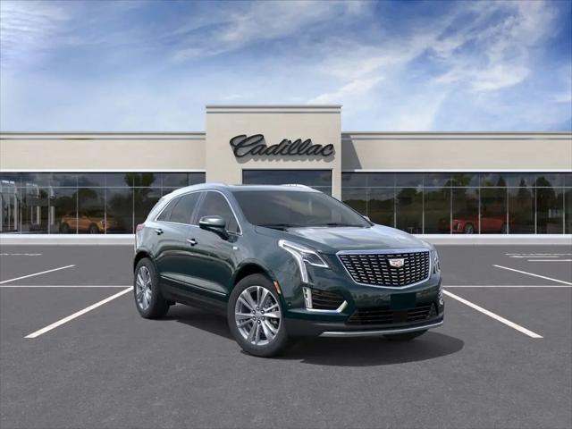 2026 Cadillac XT5 Premium Luxury FWD for sale in New Bern, NC
