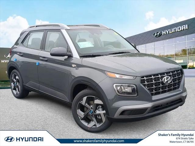2026 Hyundai Venue SEL for sale in Watertown, CT