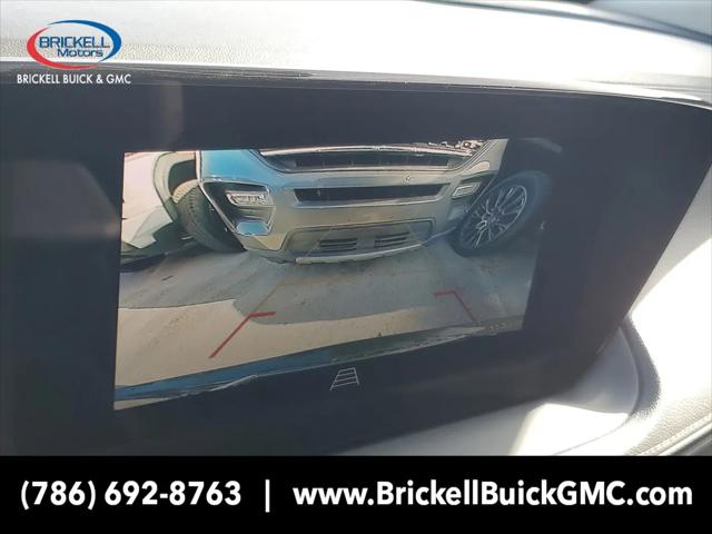 2026 Buick Encore GX Sport Touring FWD