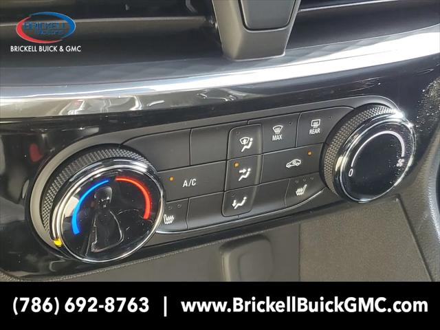2026 Buick Encore GX Sport Touring FWD