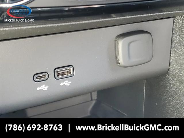 2026 Buick Encore GX Sport Touring FWD