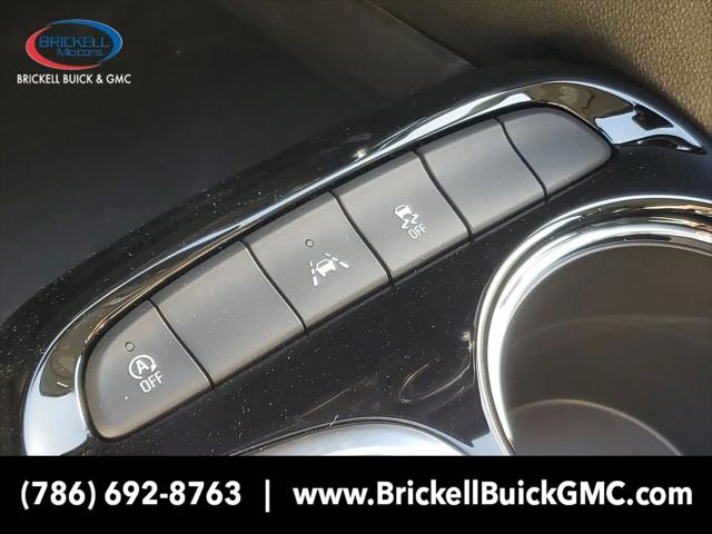 2026 Buick Encore GX Sport Touring FWD