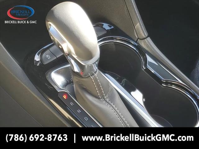 2026 Buick Encore GX Sport Touring FWD