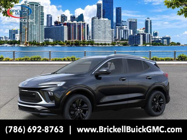 2026 Buick Encore GX Sport Touring FWD