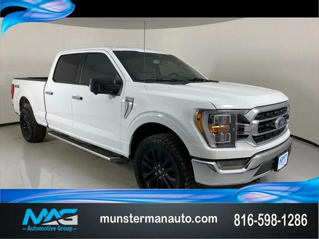 2023 Ford F-150 XLT for sale in Blue Springs, MO