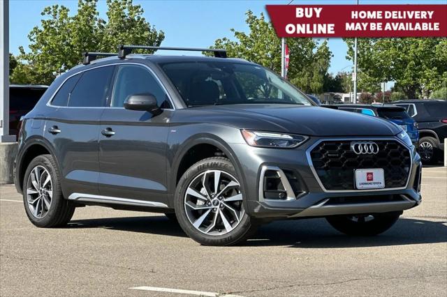 2024 Audi Q5 Premium Plus 45 TFSI S line quattro for sale in Santa Clara, CA