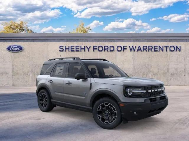2026 Ford Bronco Sport Outer Banks for sale in Warrenton, VA