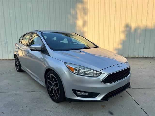 2015 Ford Focus SE for sale in Burlington, NC