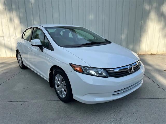 2012 Honda Civic LX for sale in Burlington, NC