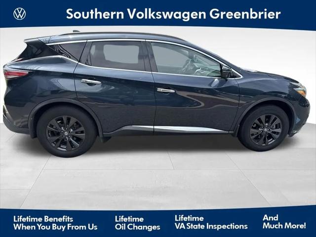 2018 Nissan Murano SV for sale in Chesapeake, VA