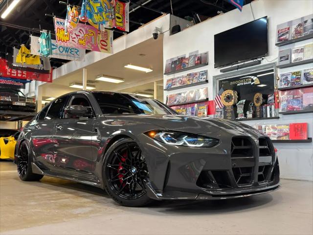 2024 BMW M3 Competition xDrive for sale in Staten Island, NY