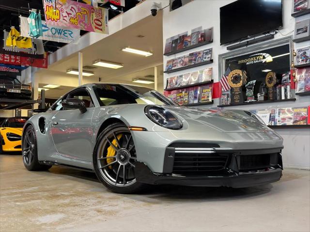 2023 Porsche 911 Turbo S for sale in Staten Island, NY