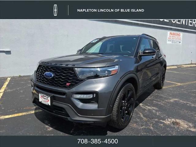 2020 Ford Explorer ST for sale in Blue Island, IL