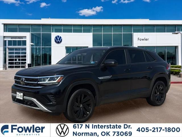 2023 Volkswagen Atlas Cross Sport 2.0T SE w/Technology for sale in Norman, OK