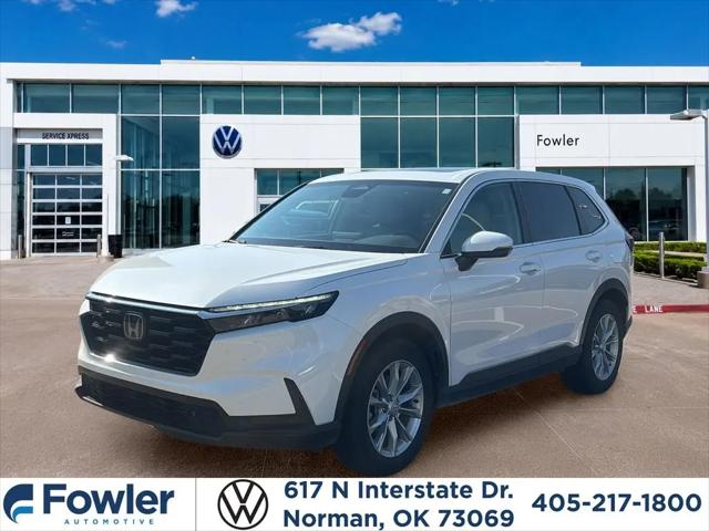 2025 Honda CR-V EX-L AWD for sale in Norman, OK