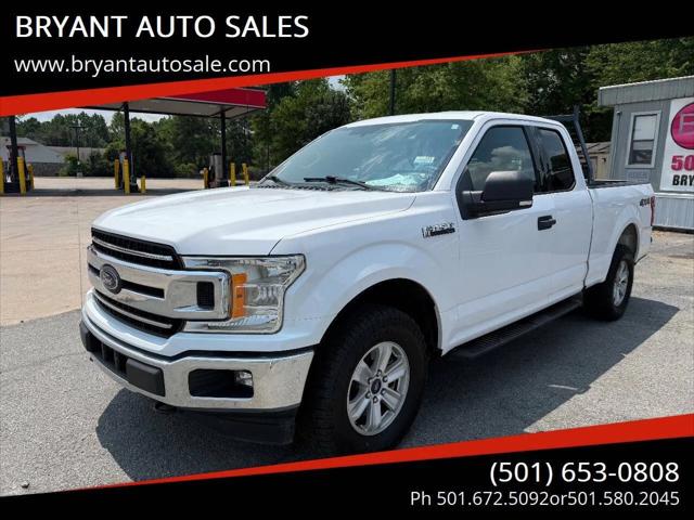 2018 Ford F-150 XLT for sale in Bryant, AR