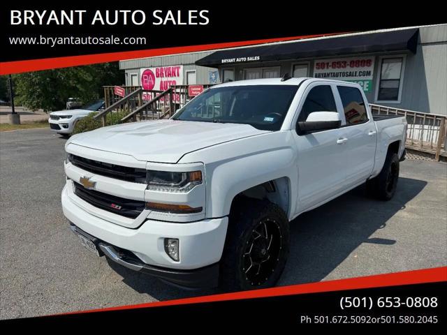 2016 Chevrolet Silverado 1500 2LT for sale in Bryant, AR
