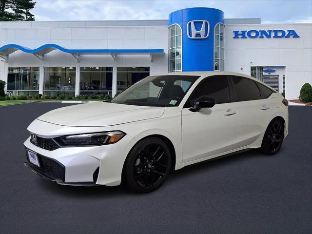 2025 Honda Civic Sport for sale in Jersey City, NJ