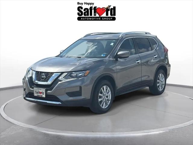 2020 Nissan Rogue SV Intelligent AWD for sale in Springfield, VA