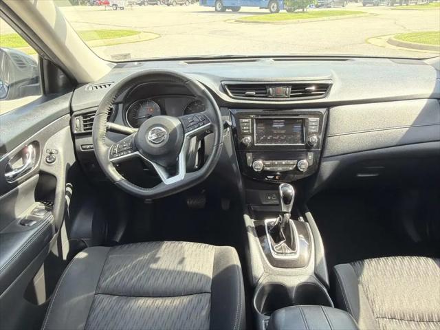 2020 Nissan Rogue SV Intelligent AWD