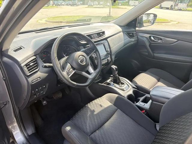 2020 Nissan Rogue SV Intelligent AWD