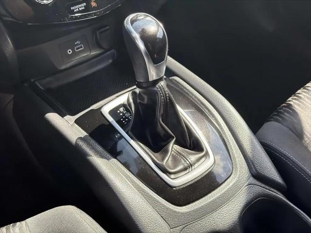 2020 Nissan Rogue SV Intelligent AWD