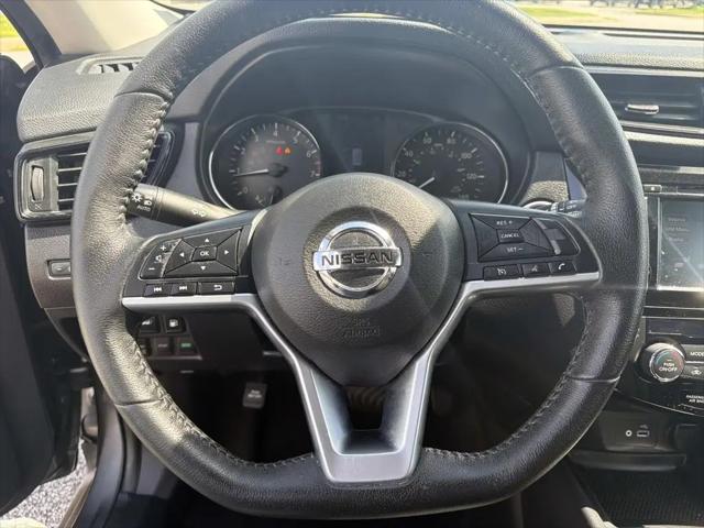 2020 Nissan Rogue SV Intelligent AWD