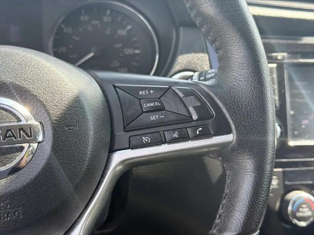 2020 Nissan Rogue SV Intelligent AWD