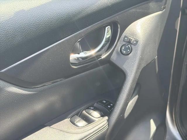 2020 Nissan Rogue SV Intelligent AWD