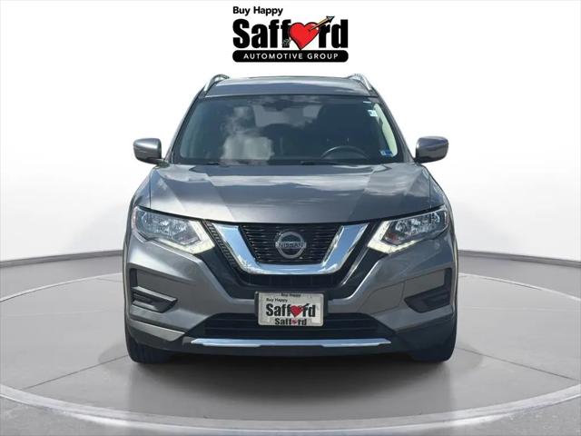 2020 Nissan Rogue SV Intelligent AWD
