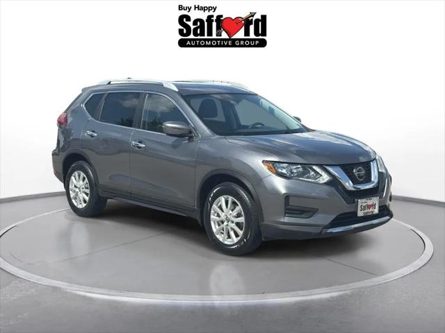 2020 Nissan Rogue SV Intelligent AWD