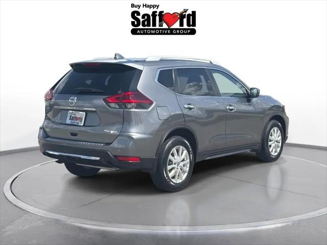 2020 Nissan Rogue SV Intelligent AWD