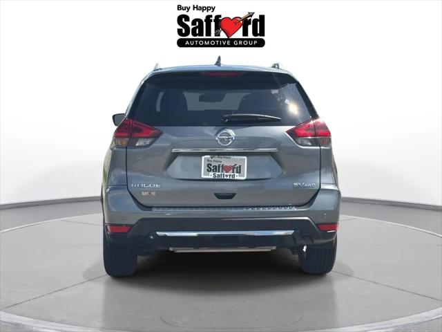 2020 Nissan Rogue SV Intelligent AWD