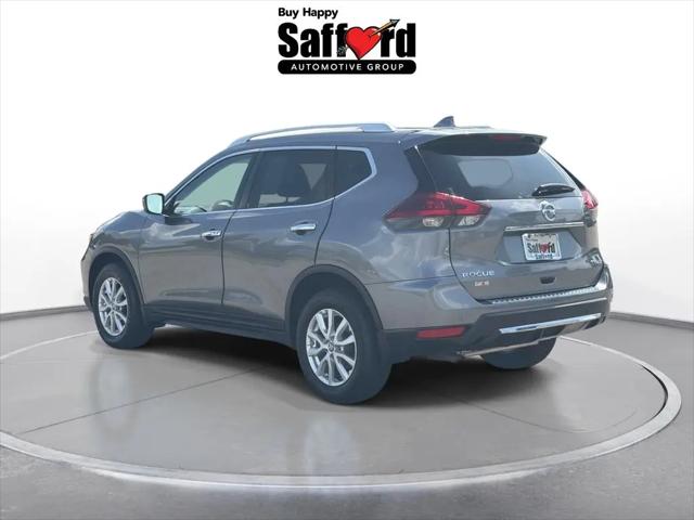 2020 Nissan Rogue SV Intelligent AWD