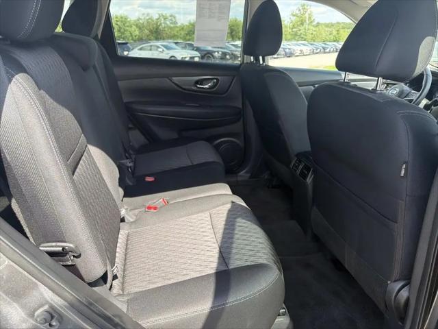 2020 Nissan Rogue SV Intelligent AWD