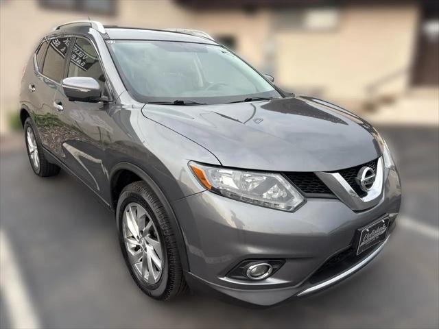 2014 Nissan Rogue SL for sale in Prior Lake, MN