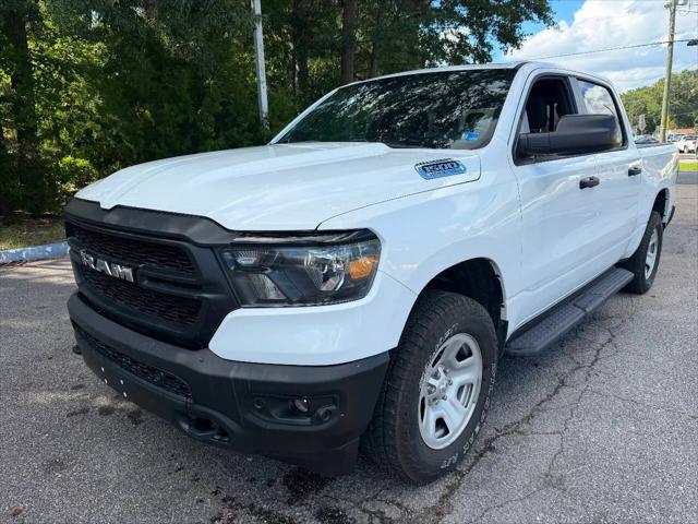 2024 Ram 1500 Tradesman Crew Cab 4x4 5'7" Box for sale in Chesapeake, VA