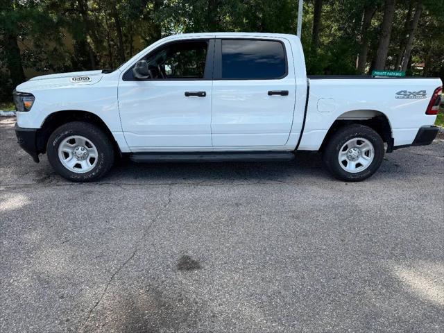 2024 Ram 1500 Tradesman Crew Cab 4x4 57 Box