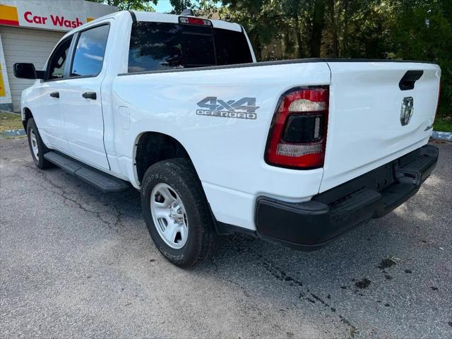 2024 Ram 1500 Tradesman Crew Cab 4x4 57 Box