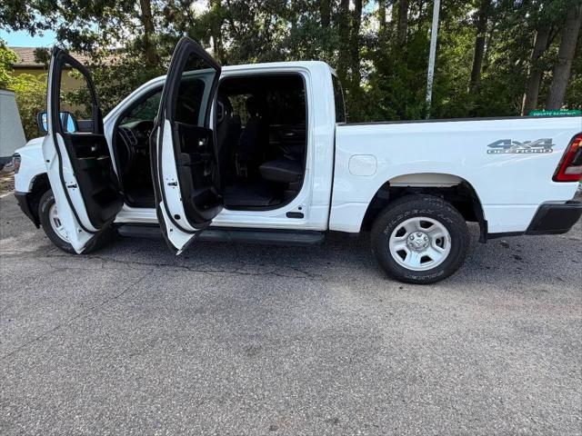 2024 Ram 1500 Tradesman Crew Cab 4x4 57 Box