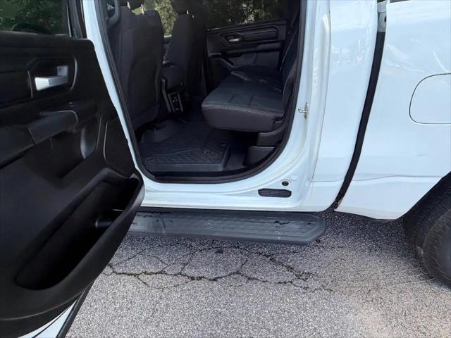 2024 Ram 1500 Tradesman Crew Cab 4x4 57 Box