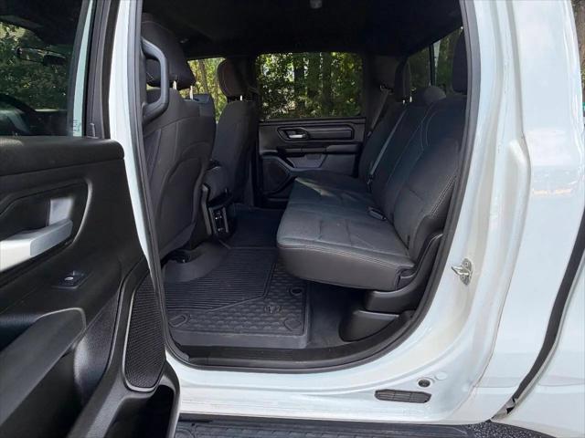 2024 Ram 1500 Tradesman Crew Cab 4x4 57 Box